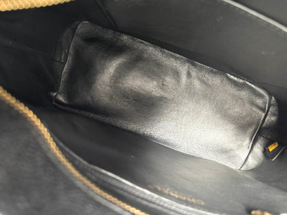 CHANEL Caviar Quilted Medallion Tote