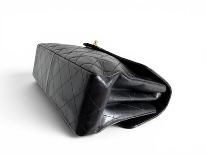 CHANEL Double-Sided Jumbo Flap Bag