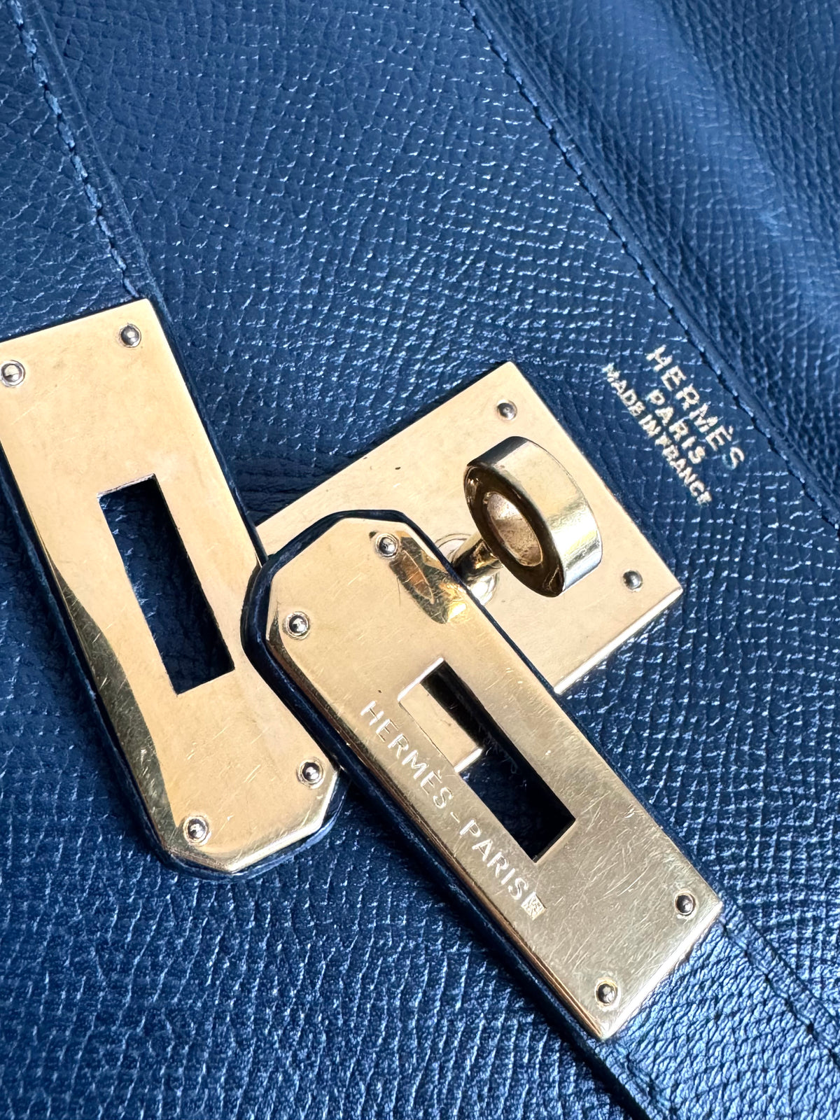 Hermès Courchevel Kelly 32