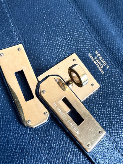 Hermès Courchevel Kelly 32