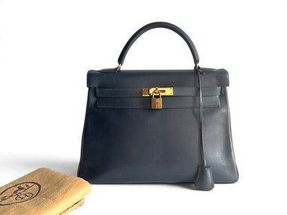 Hermès Courchevel Kelly 32