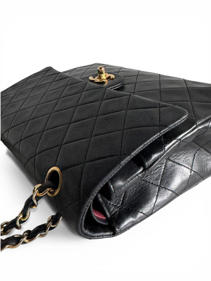 CHANEL Square Medium Double Flap Bag