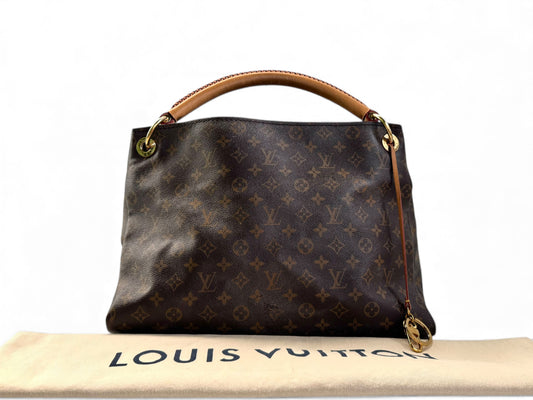 LOUIS VUITTON Monogram Artsy MM