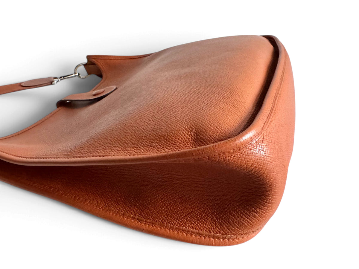 HERMES Courchevel Evelyne GM