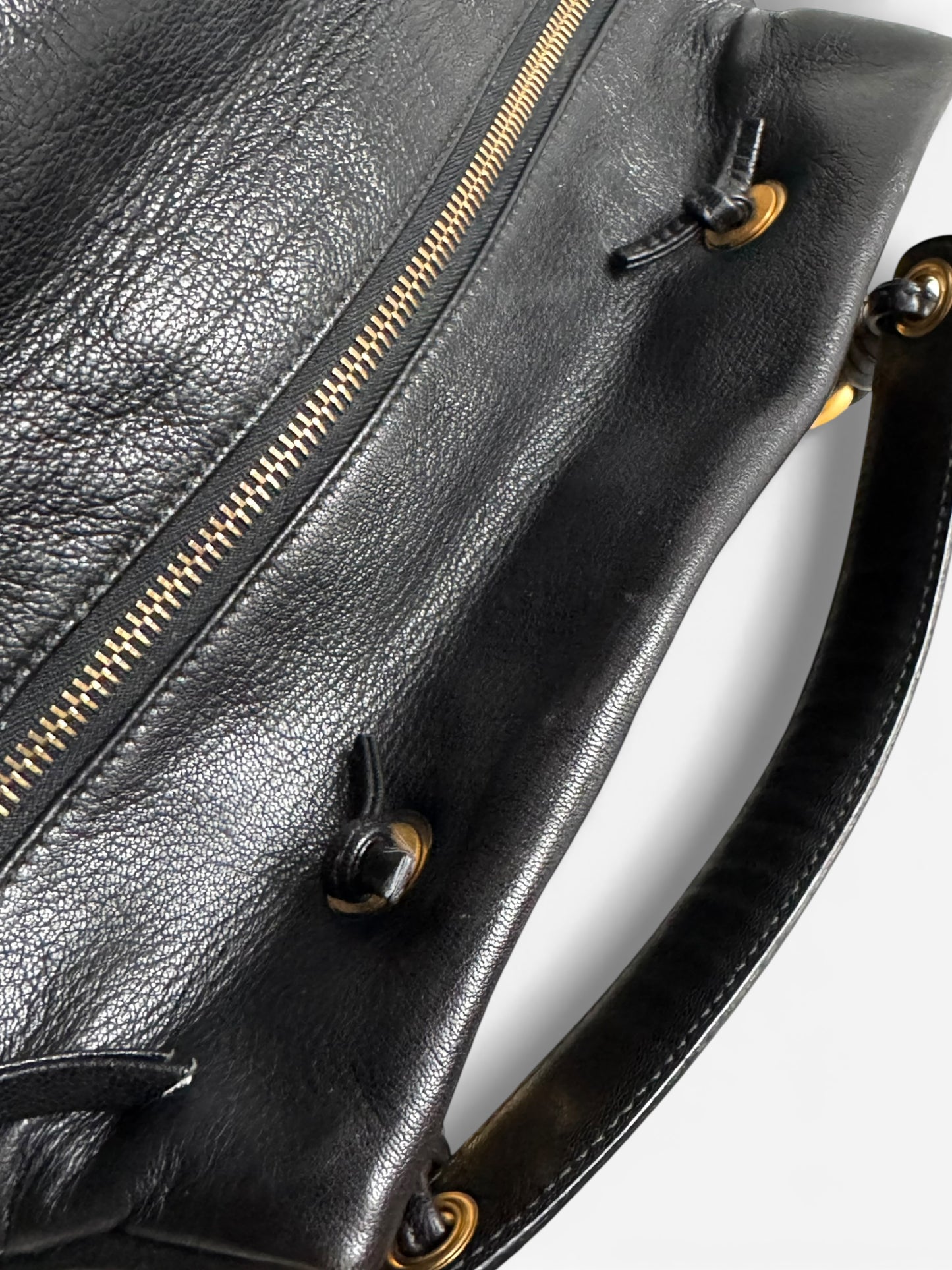 Bottega Veneta Intrecciato Shoulder Bag