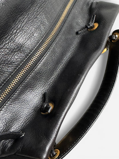 Bottega Veneta Intrecciato Shoulder Bag