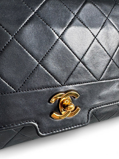 CHANEL Classic Lambskin Single Flap