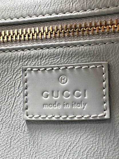 GUCCI Calfskin Siena Shoulder Bag