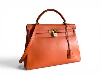 Hermès Gulliver Kelly 32