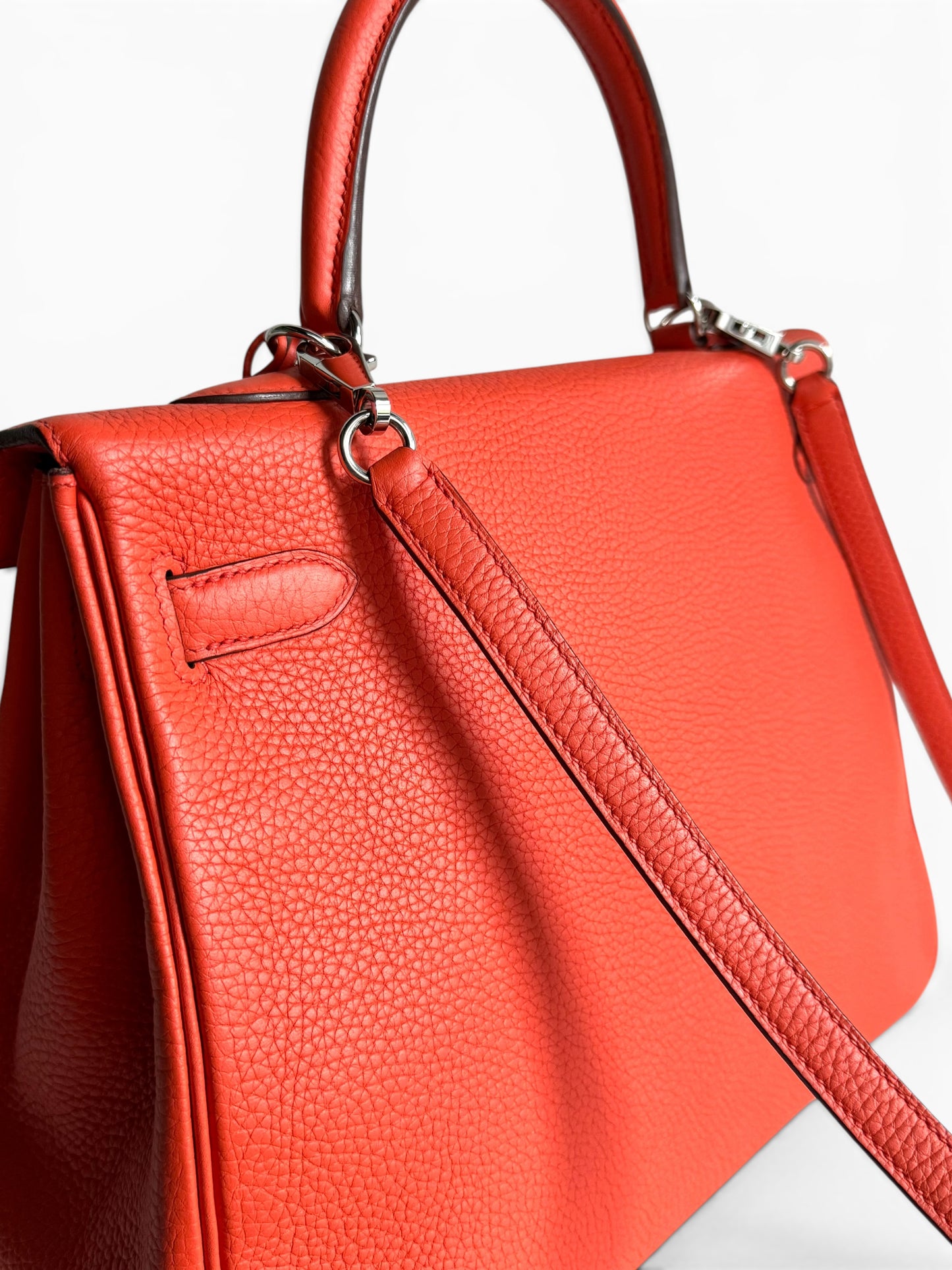 Hermès Clemence Kelly 35