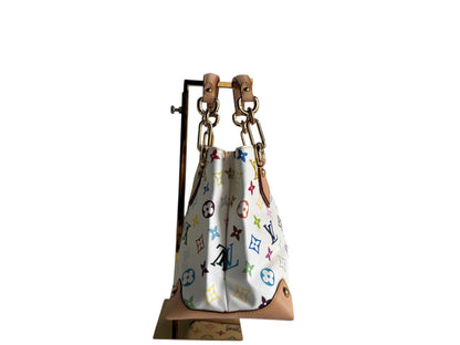LOUIS VUITTON Monogram Multicolor Audra
