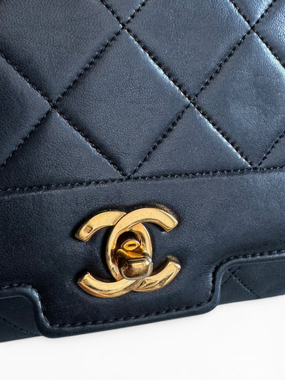 CHANEL Classic Lambskin Single Flap