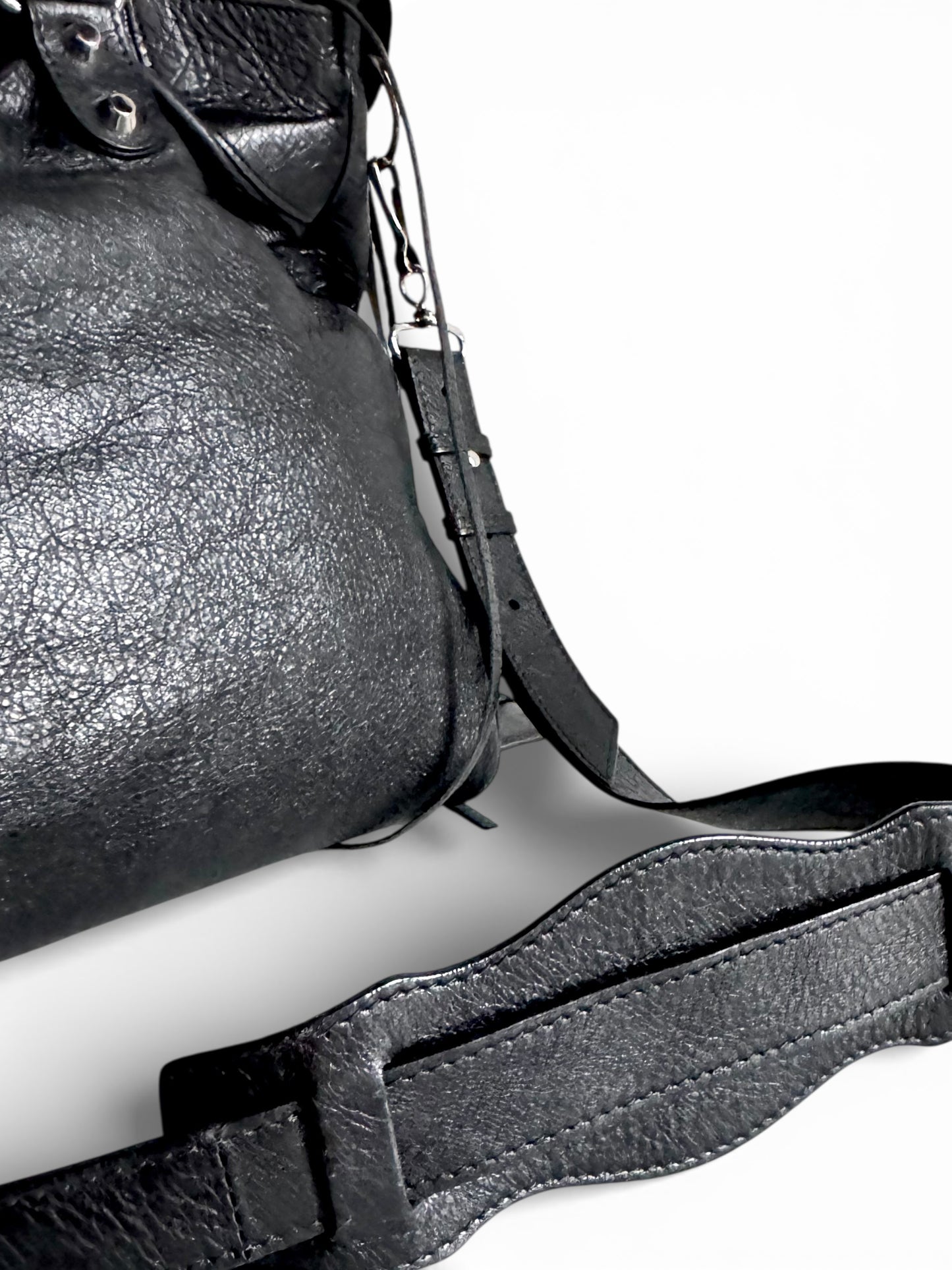 BALENCIAGA Agneau Classic Hardware Velo