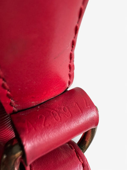 LOUIS VUITTON Epi Petit Noe