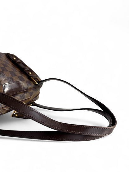 LOUIS VUITTON Damier Ebene Rivington PM