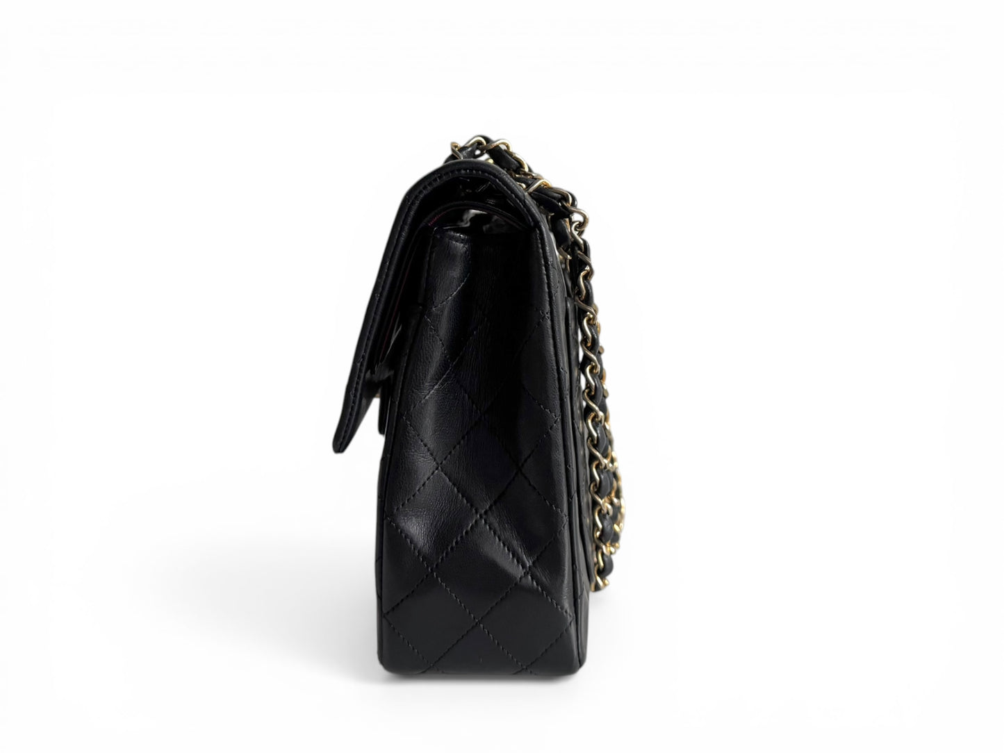 CHANEL Square Medium Double Flap Bag