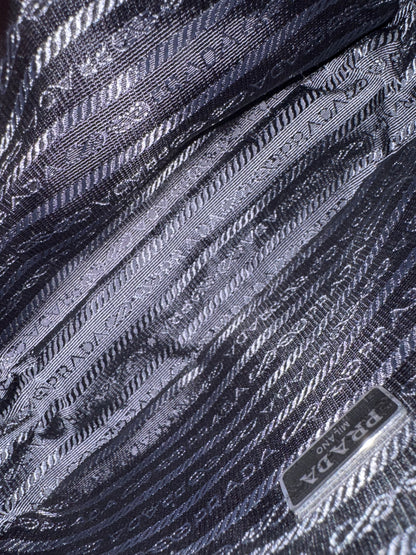 PRADA Tessuto Nylon Mini Re-Edition 2000 Bag