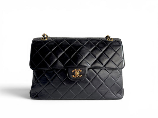 CHANEL Double-Sided Jumbo Flap Bag