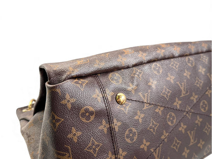 LOUIS VUITTON Monogram Artsy MM