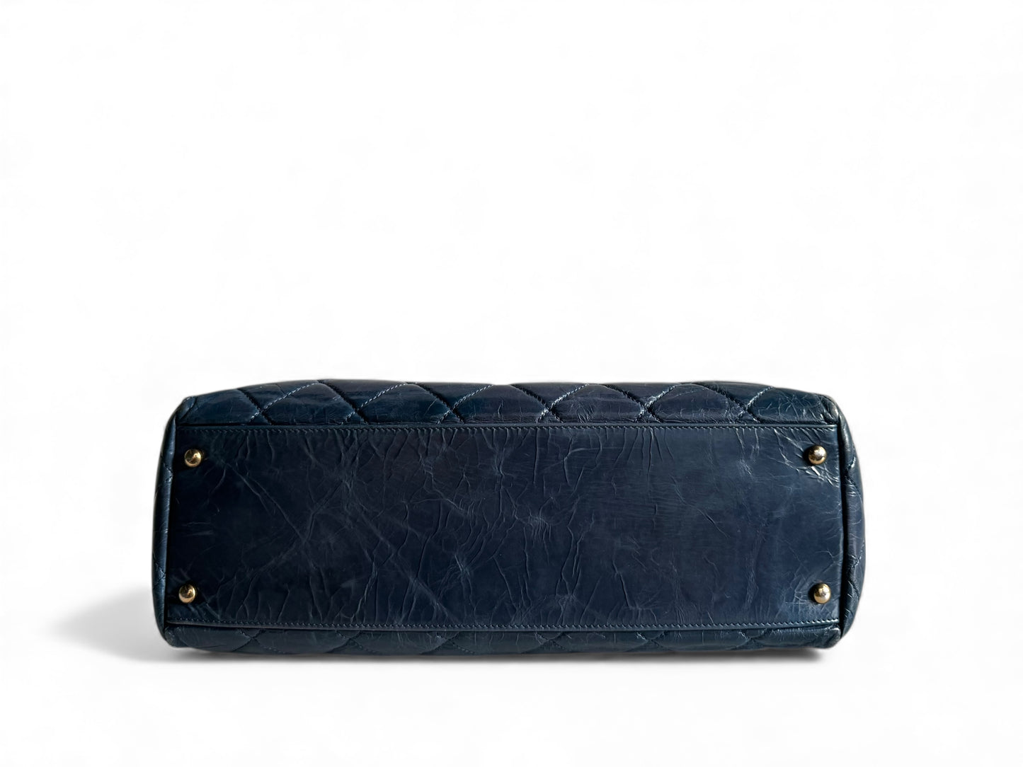 CHANEL 2.55 Reissue Glazed Tote