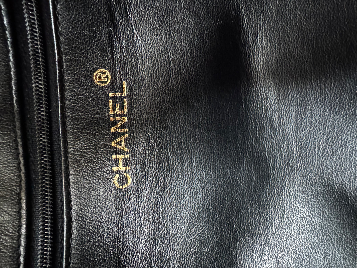 Chanel Mademoiselle Coco Mark Shoulder Bag