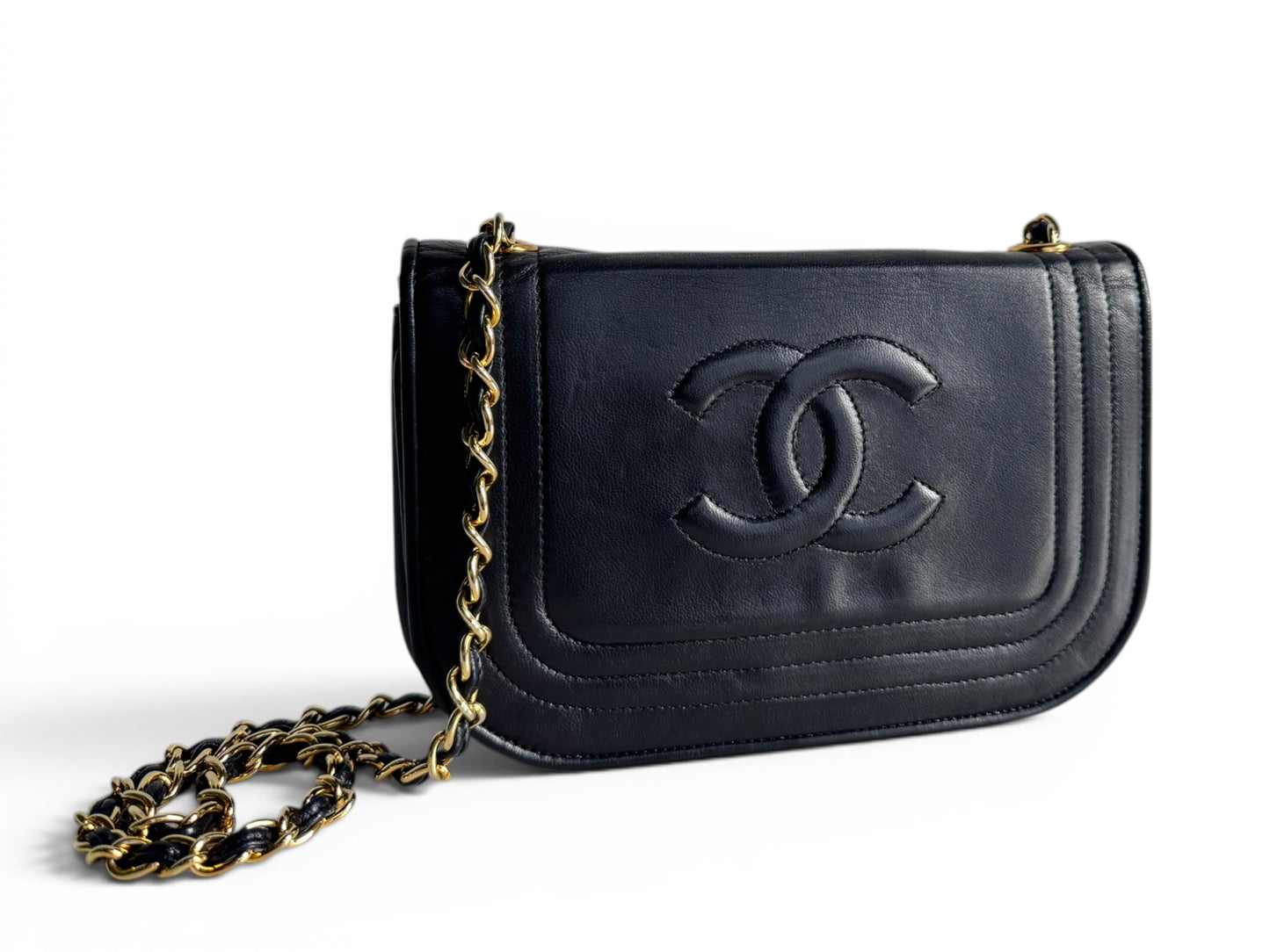 CHANEL Timeless CC Flap Bag