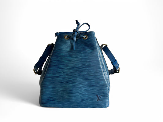 LOUIS VUITTON Epi Petit Noe