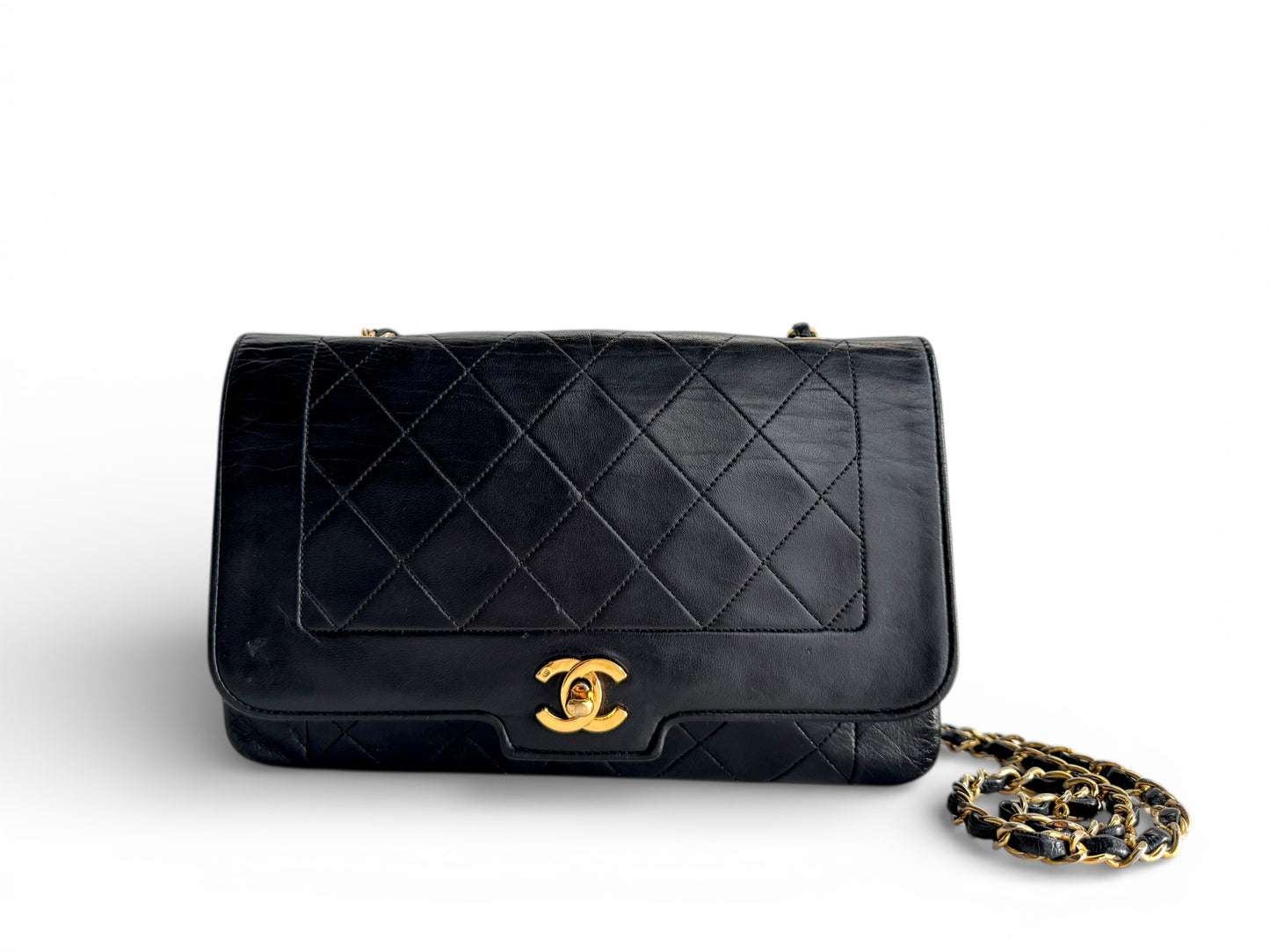 CHANEL Classic Lambskin Single Flap