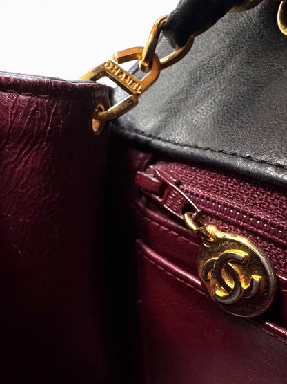 CHANEL Classic Lambskin Single Flap