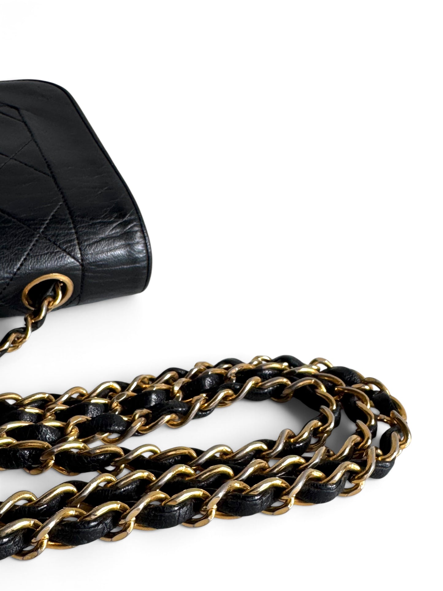 CHANEL Classic Lambskin Single Flap