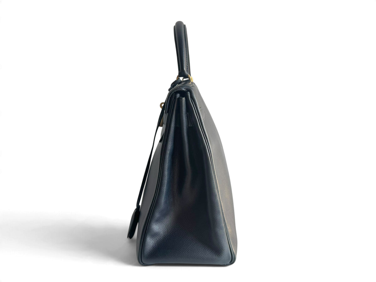 Hermès Courchevel Kelly 32