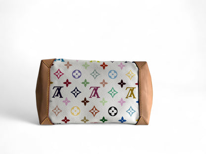 LOUIS VUITTON Monogram Multicolor Audra