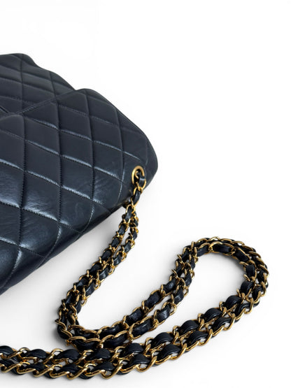 CHANEL Double-Sided Jumbo Flap Bag