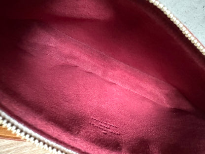 LOUIS VUITTON Monogram Multicolor Pochette