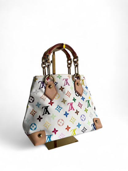 LOUIS VUITTON Monogram Multicolor Audra