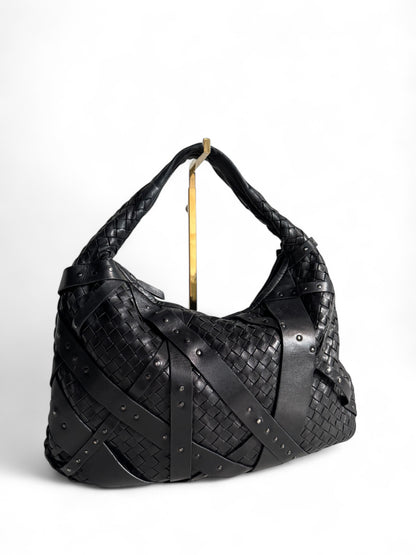 Bottega Veneta Intrecciato Veneta Hobo