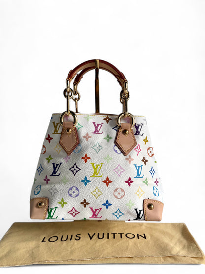 LOUIS VUITTON Monogram Multicolor Audra