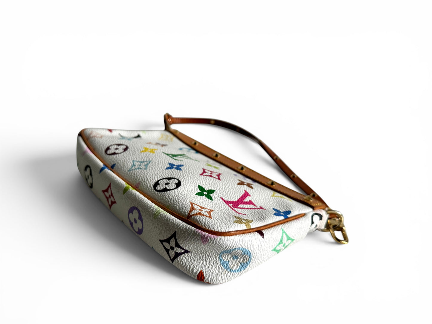 LOUIS VUITTON Monogram Multicolor Pochette