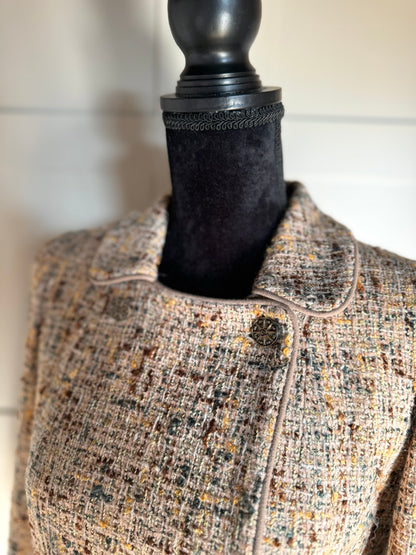CHANEL Tweed Jacket