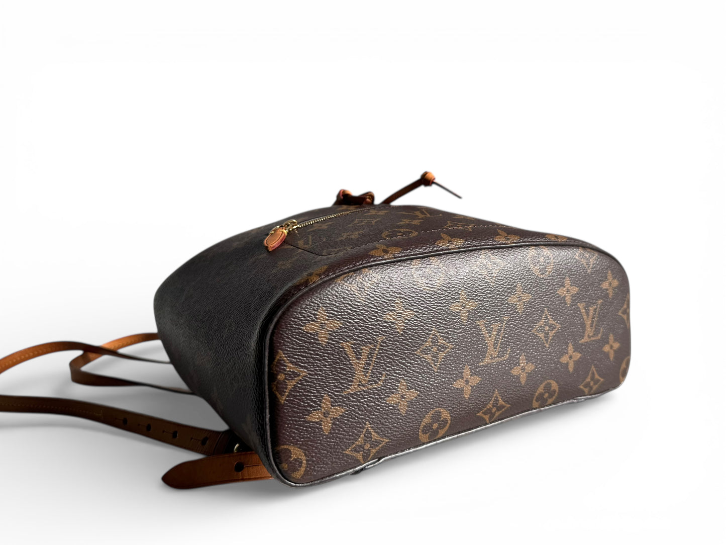 LOUIS VUITTON Monogram Montsouris NM Backpack