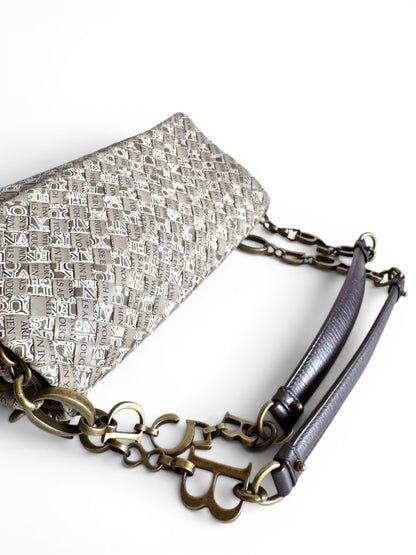 BOTTEGA VENETA Newspaper Intrecciato Bag Limited Edition