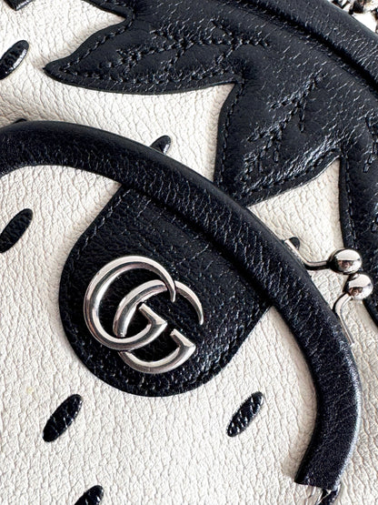 Gucci Strawberry Cross Body Bag