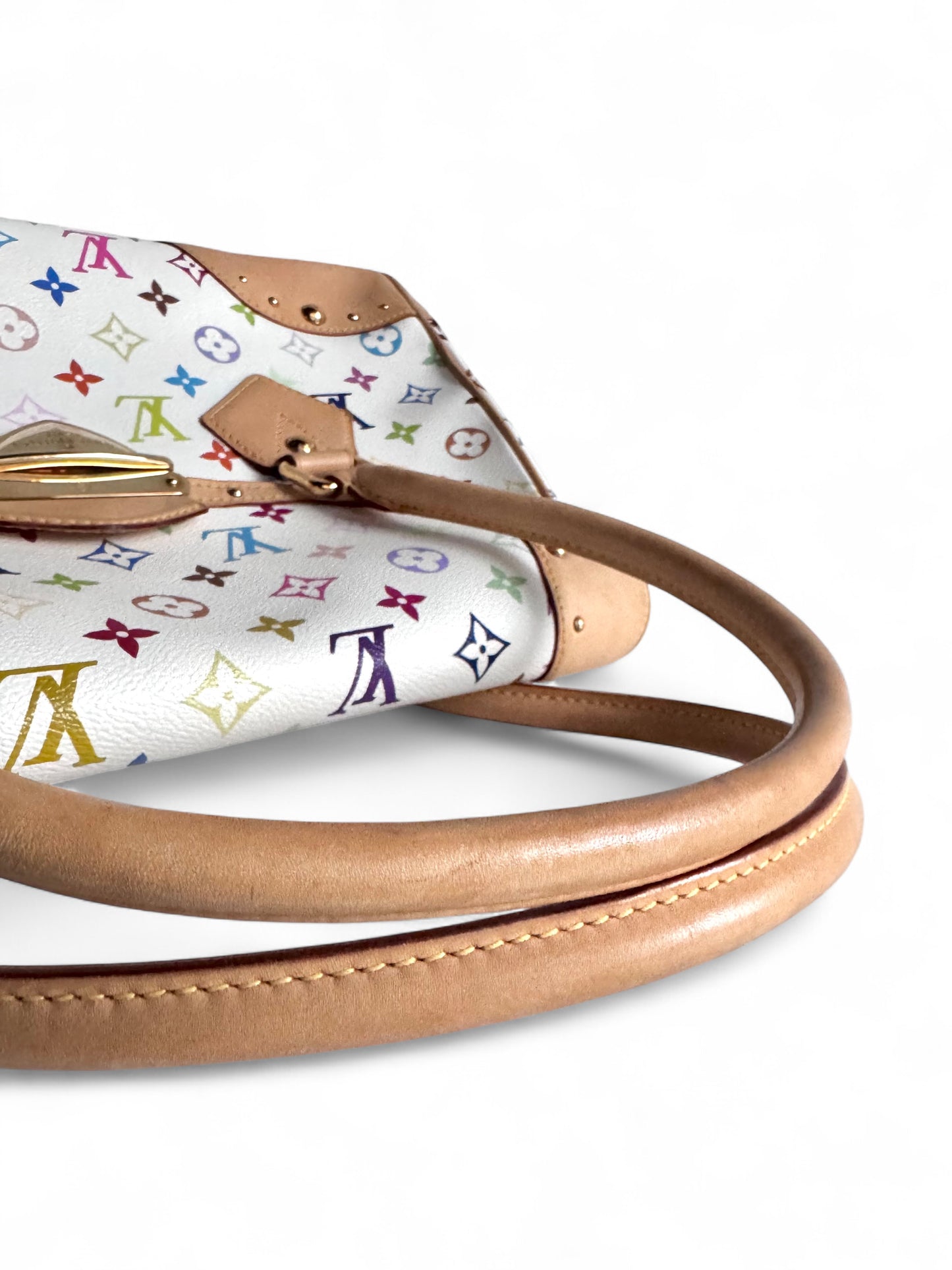 LOUIS VUITTON Monogram Multicolor Beverly GM
