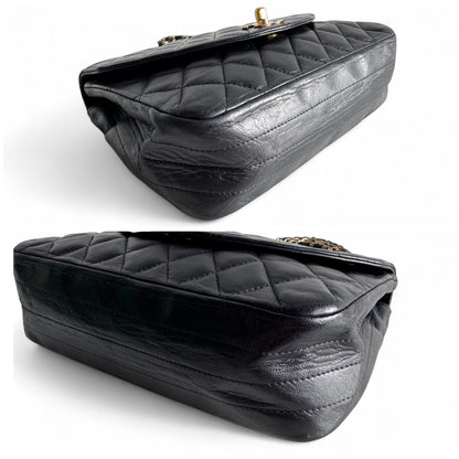 Chanel Matelasse Lambskin Shoulder Bag