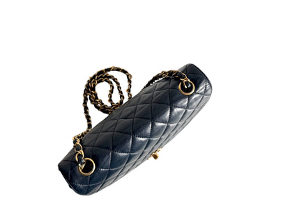 Chanel Matelasse Lambskin Shoulder Bag