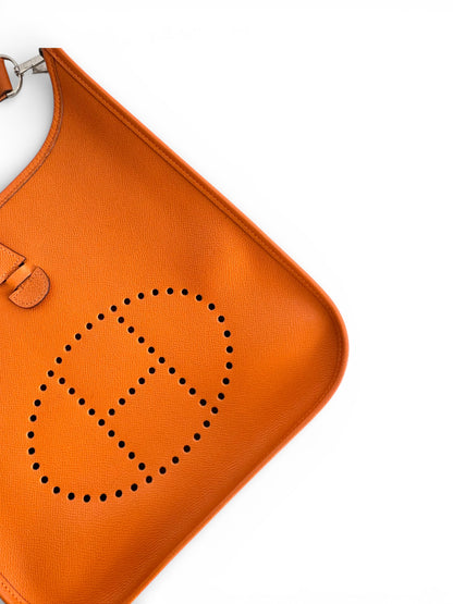 HERMÈS Epsom Evelyne PM