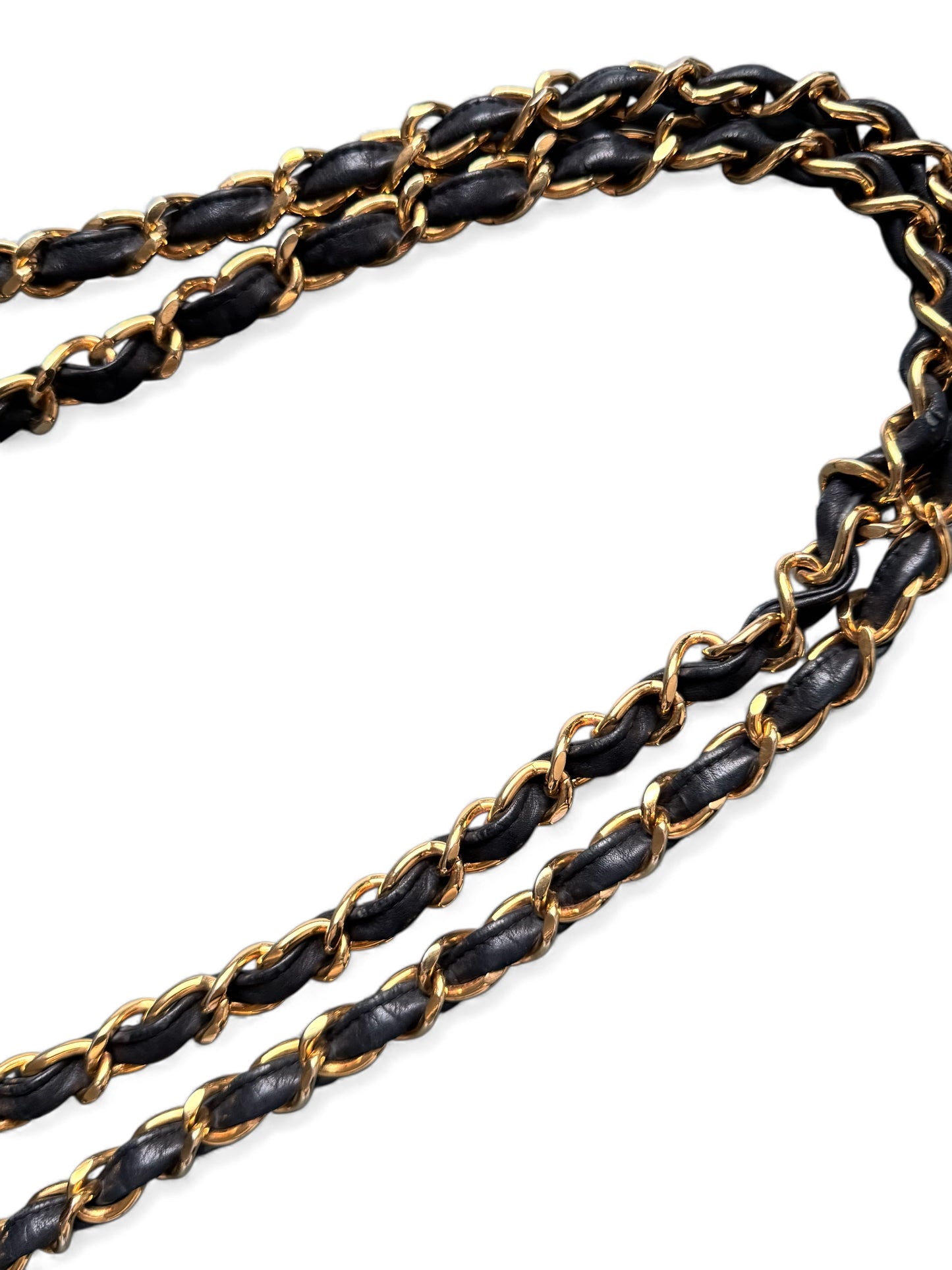 CHANEL Lambskin Quilted XL Jumbo Single Flap Bag