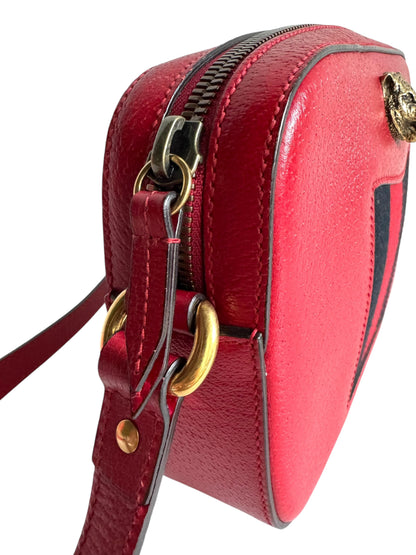 Gucci Animalier Disco Crossbody Bag