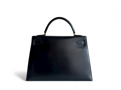 HERMÈS Box Kelly 32