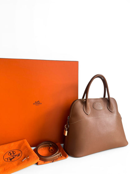HERMES Courchevel Bolide 31